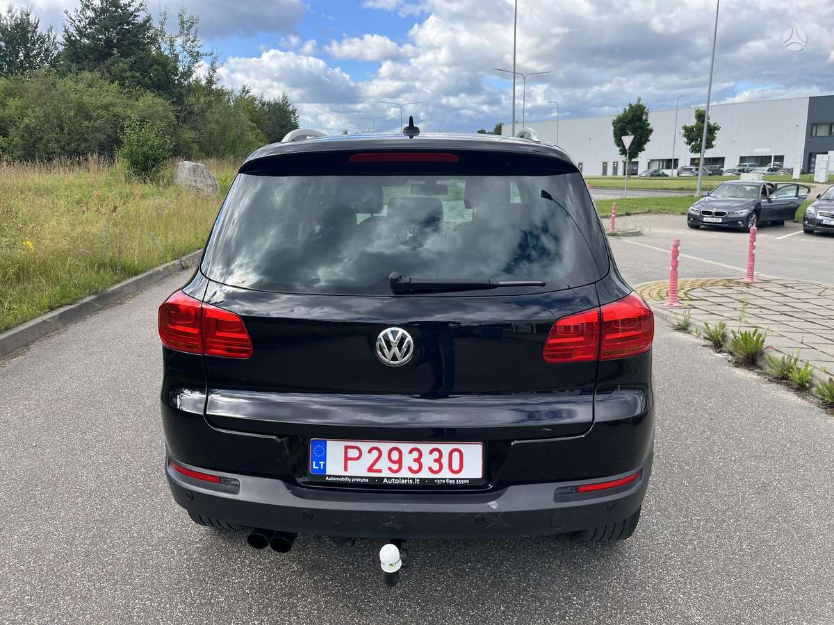 Volkswagen Tiguan - 6