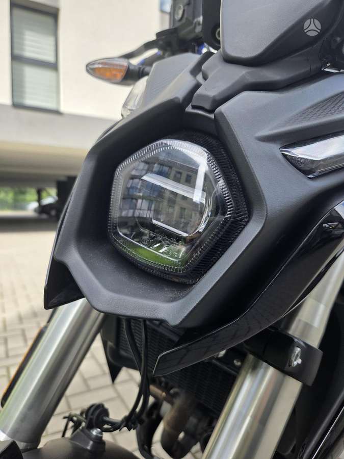 VOGE 125R 125cc, street / classic