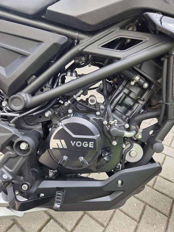 VOGE 125R 125cc, street / classic