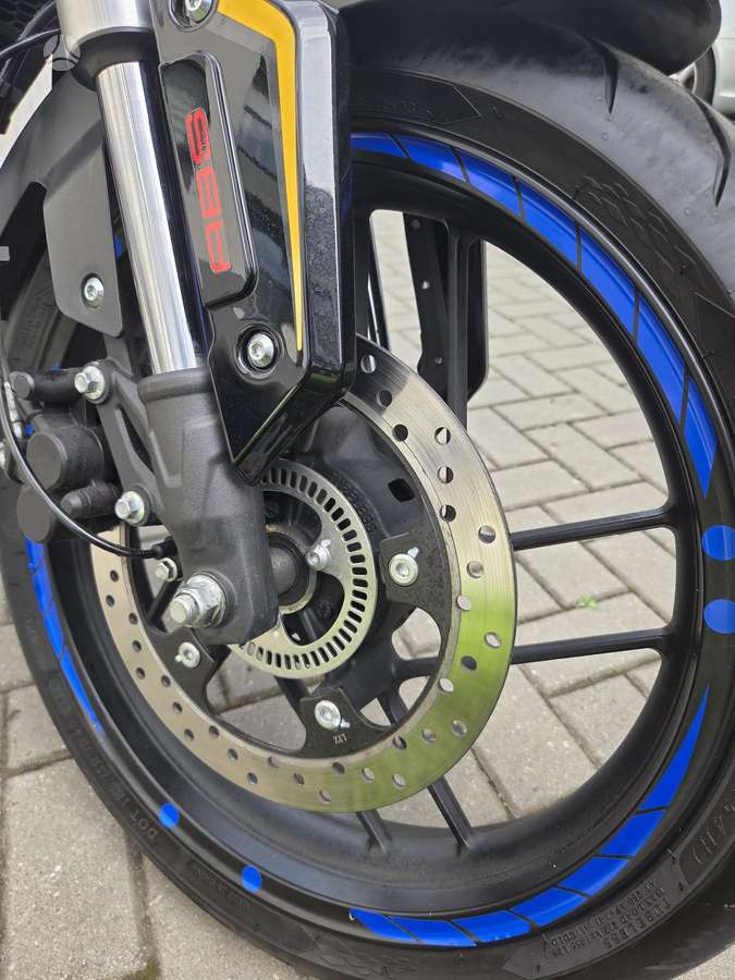 VOGE 125R 125cc, street / classic