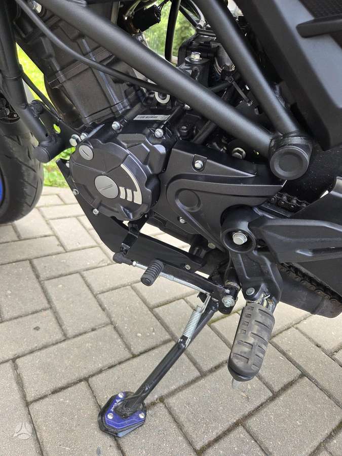 VOGE 125R 125cc, street / classic
