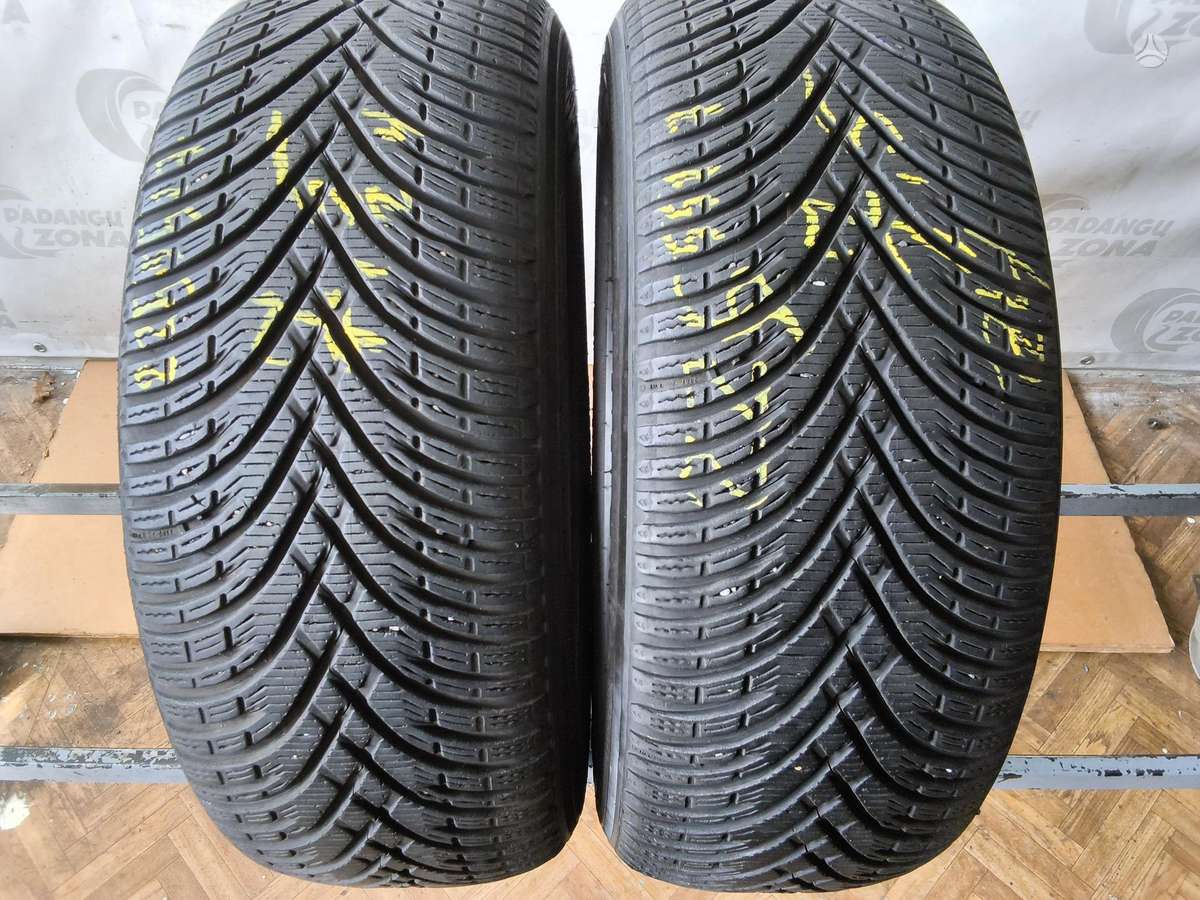 Kleber Krisalp Hp3, winter 225/55 R17