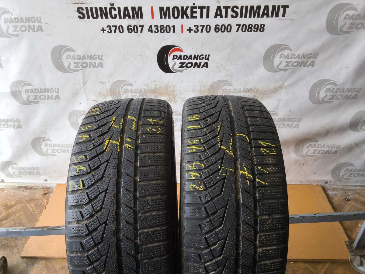 Sailun Ice blazer AlpineEvo, winter 245/45 R18