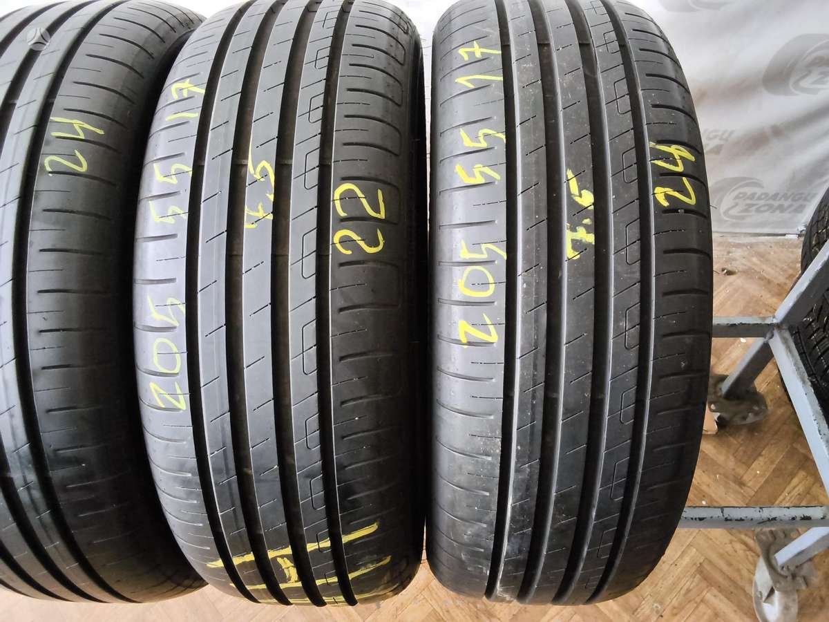 Goodyear Efficient grip performance, summer 205/55 R17