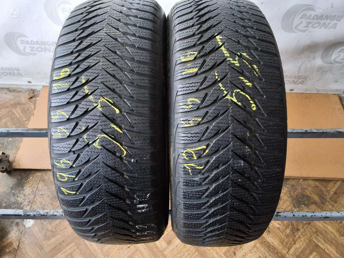 Goodyear Ultragrip8, winter 195/55 R16