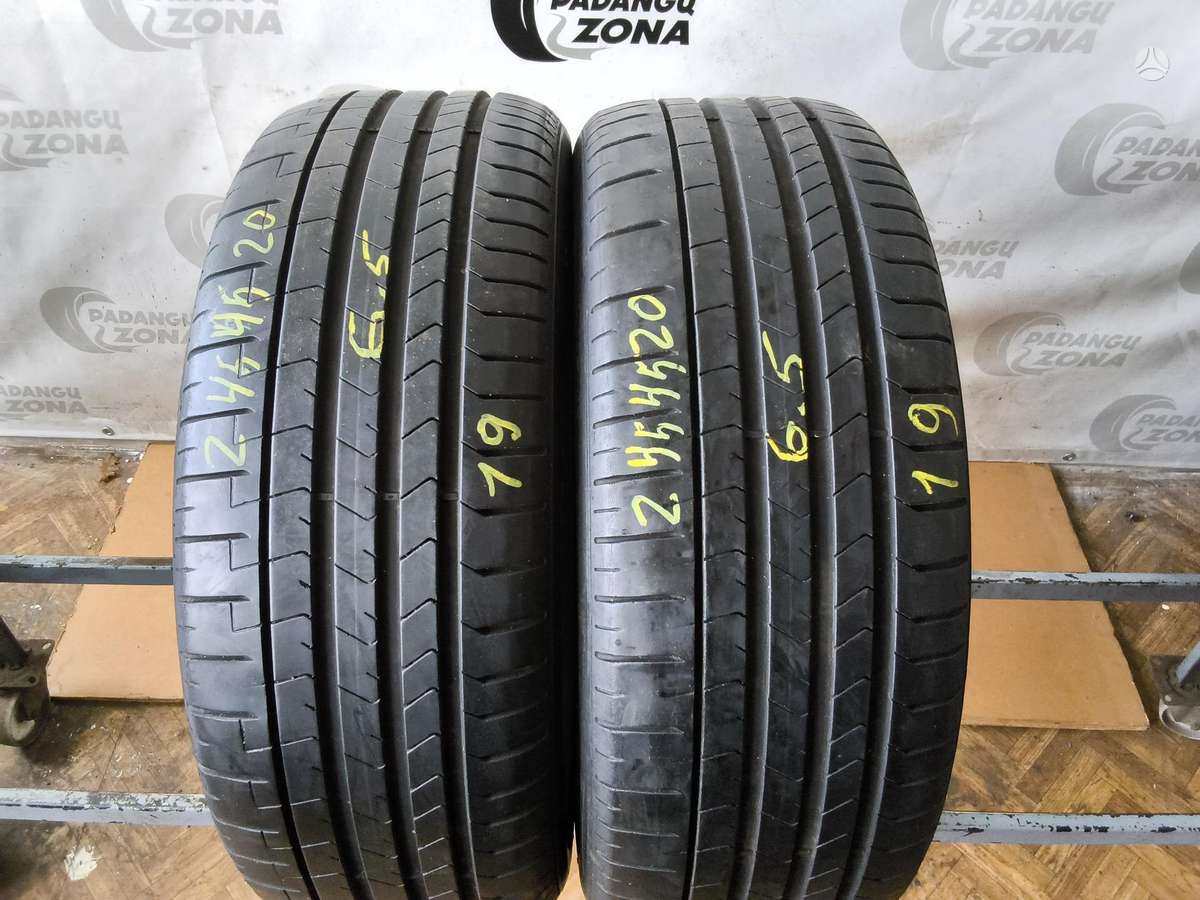 Pirelli P zero, vasarinės 245/45 R20