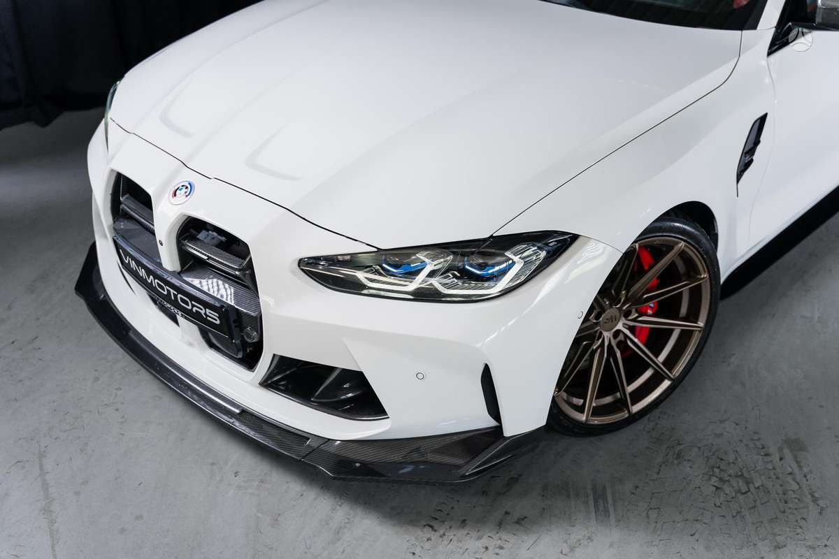 BMW M4, 3.0 l., coupe