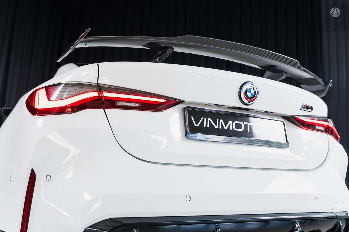 BMW M4, 3.0 l., coupe
