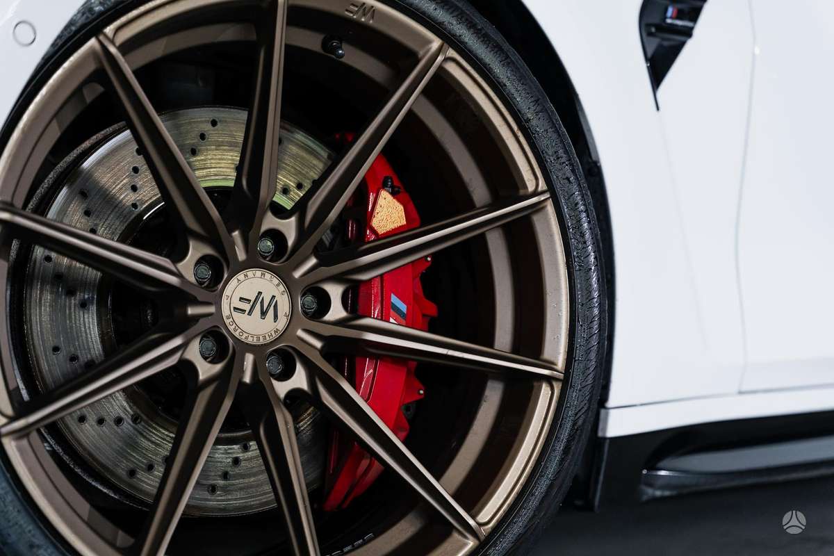 BMW M4, 3.0 l., coupe