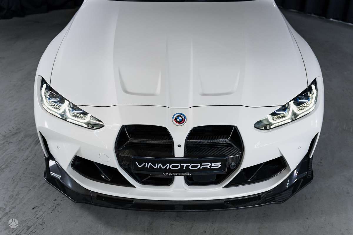 BMW M4, 3.0 l., coupe