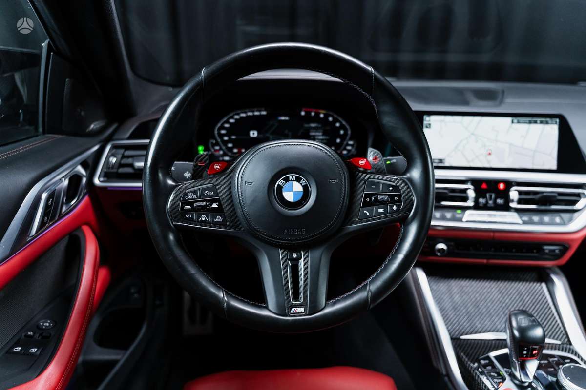 BMW M4, 3.0 l., coupe