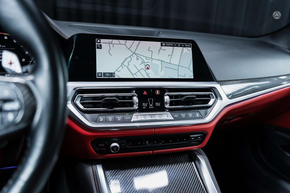 BMW M4, 3.0 l., coupe