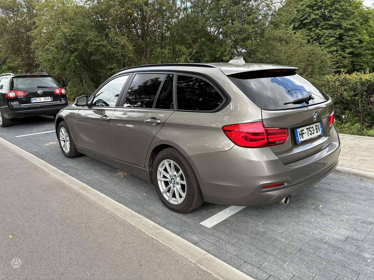 BMW 318, 2.0 l., Универсал