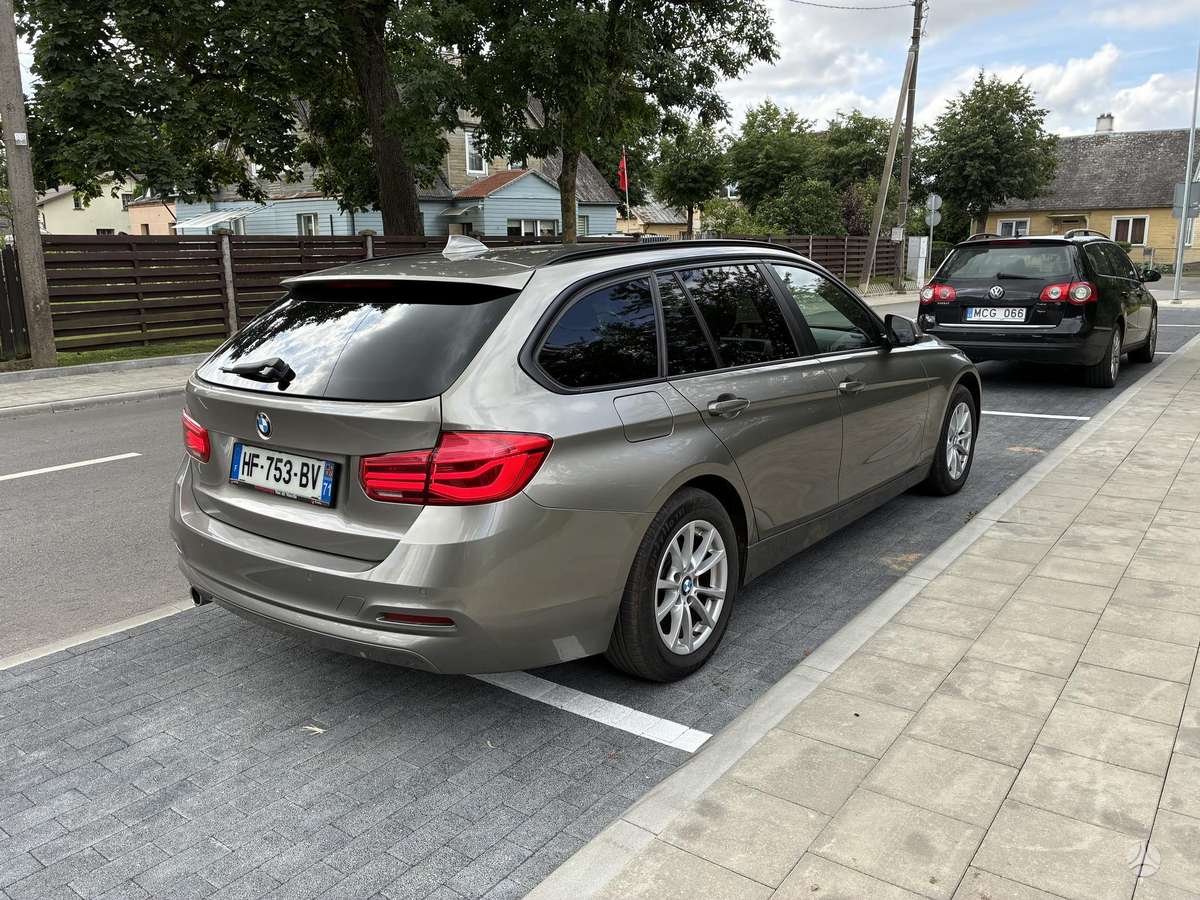 BMW 318, 2.0 l., universalas