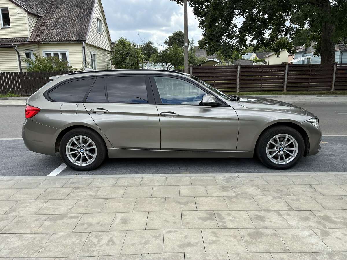 BMW 318, 2.0 l., universalas