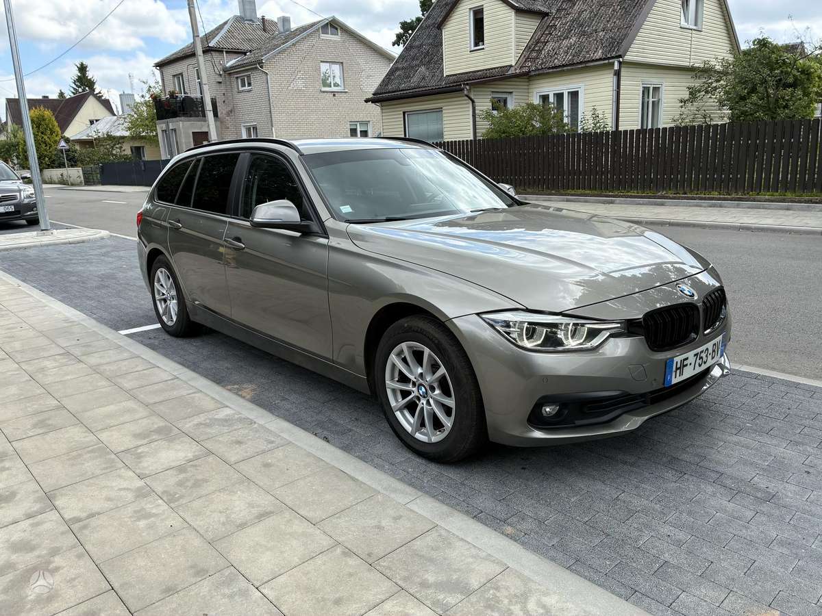 BMW 318, 2.0 l., Универсал