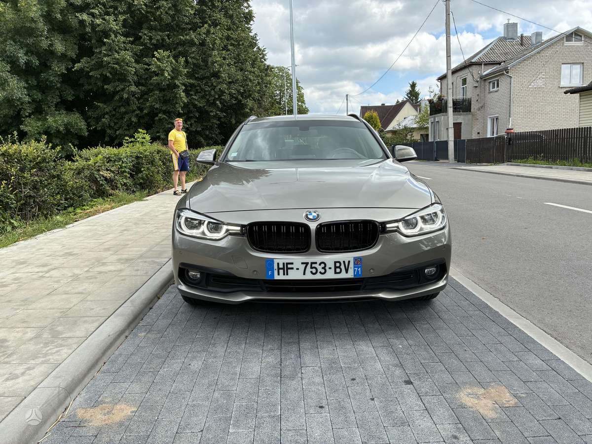 BMW 318, 2.0 l., universalas