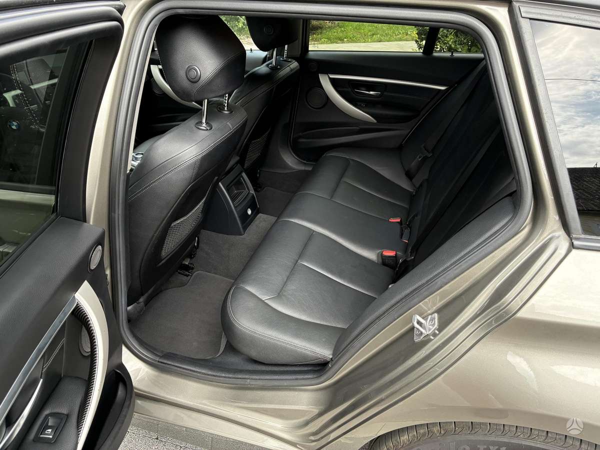 BMW 318, 2.0 l., wagon