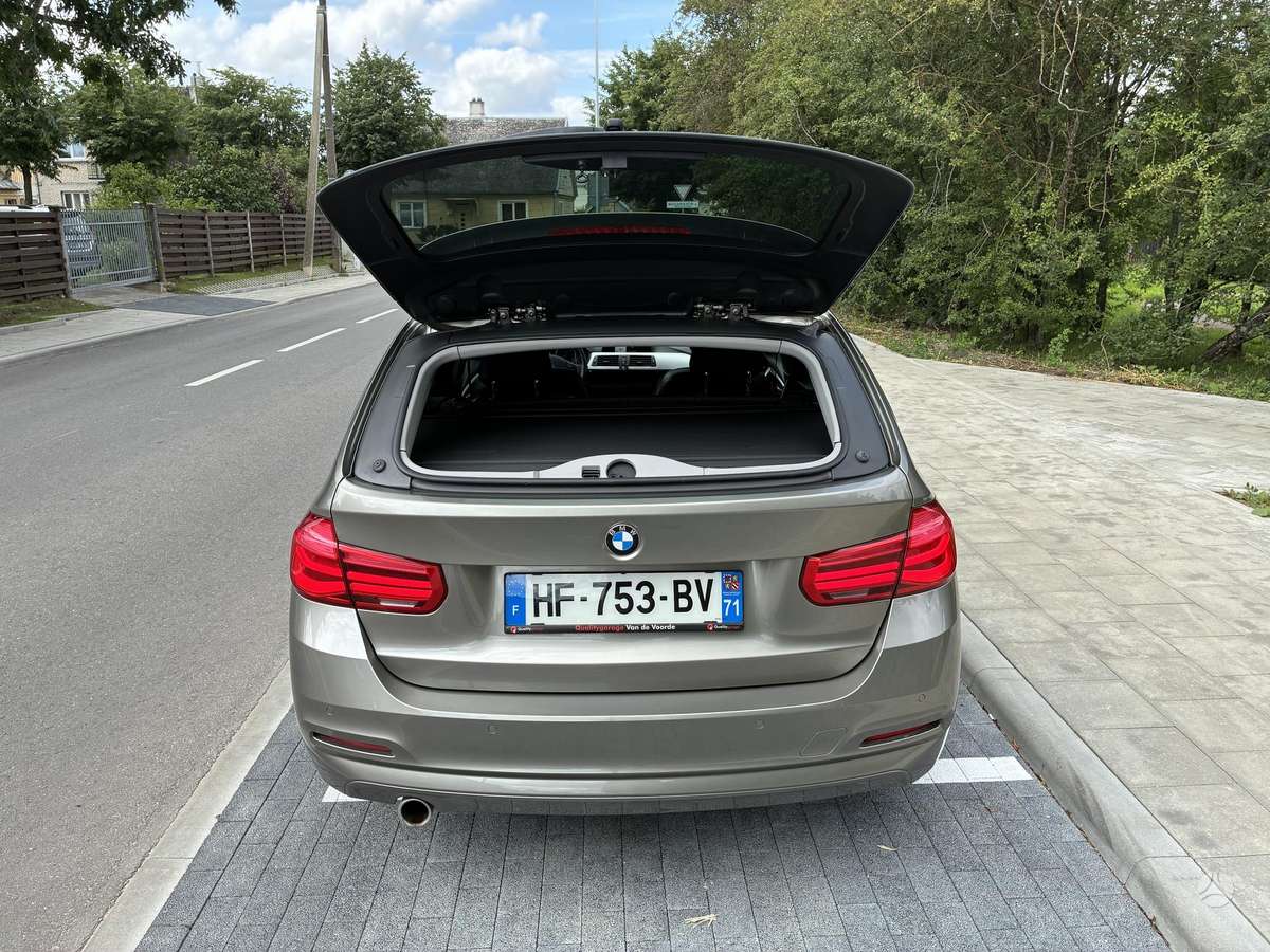BMW 318, 2.0 l., universalas