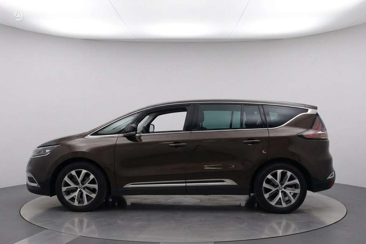 Renault Espace, 1.6 l., Минивэн