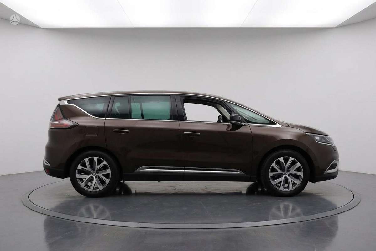 Renault Espace, 1.6 l., Минивэн