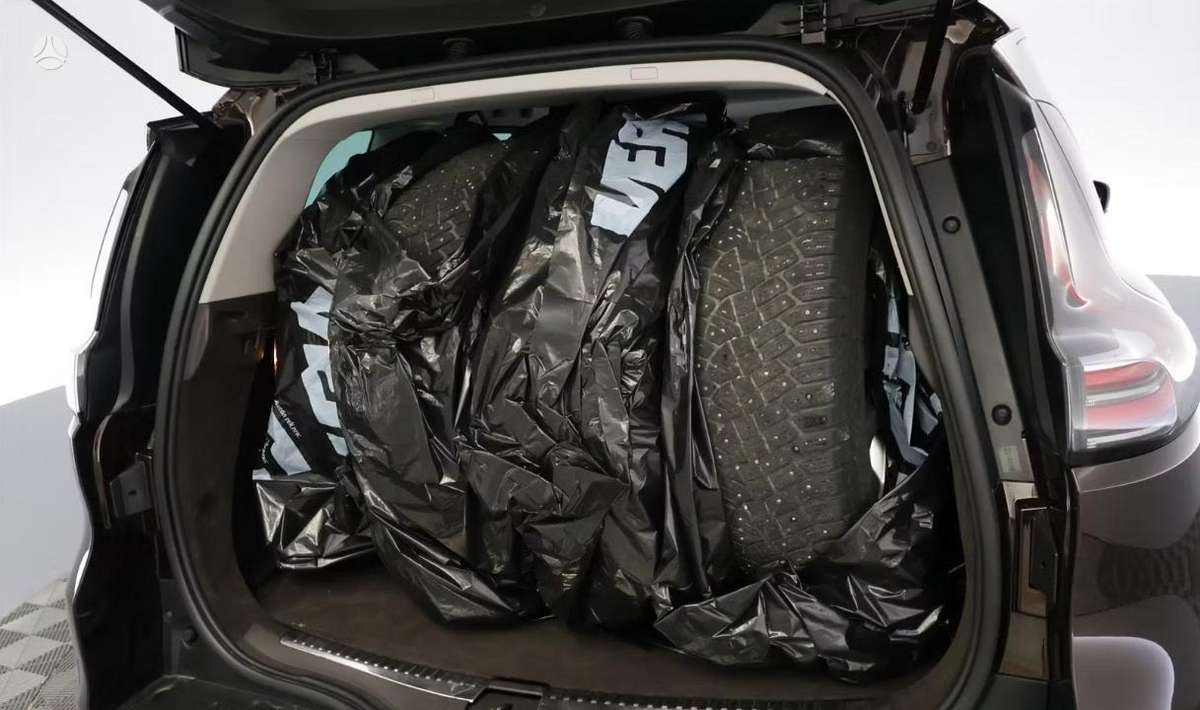 Renault Espace, 1.6 l., Минивэн