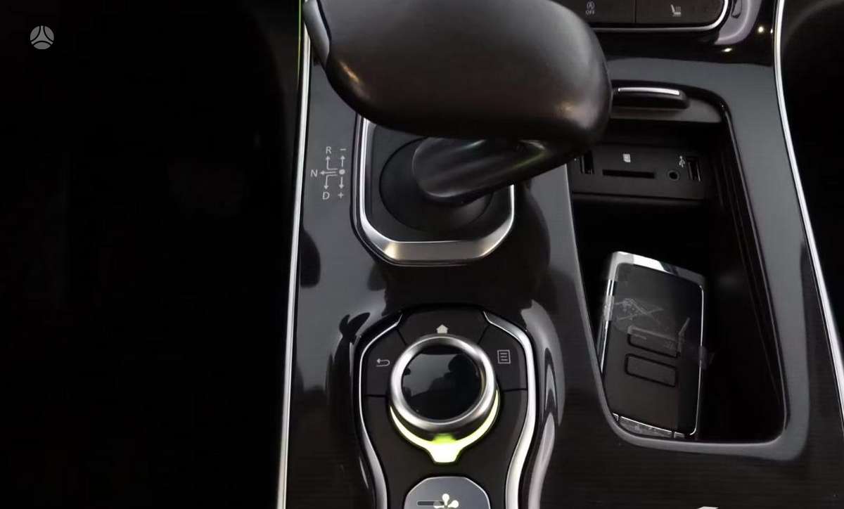 Renault Espace, 1.6 l., Минивэн