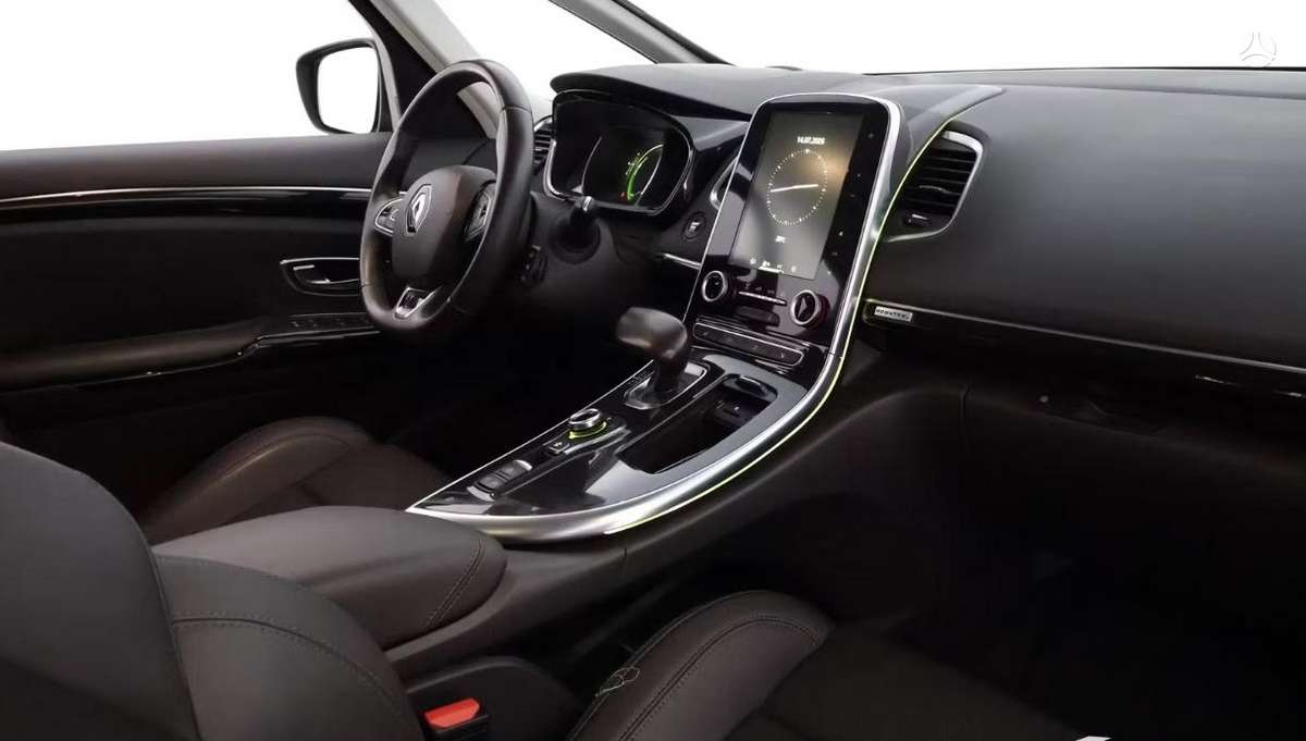 Renault Espace, 1.6 l., Минивэн
