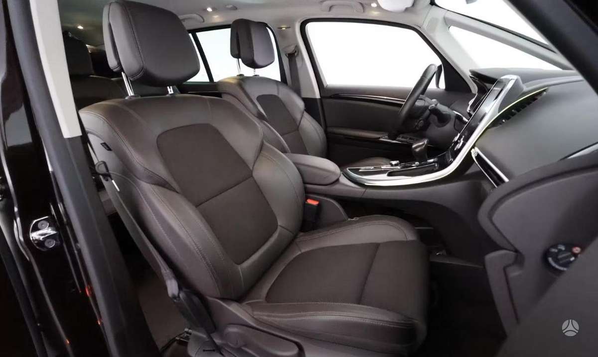 Renault Espace, 1.6 l., Минивэн