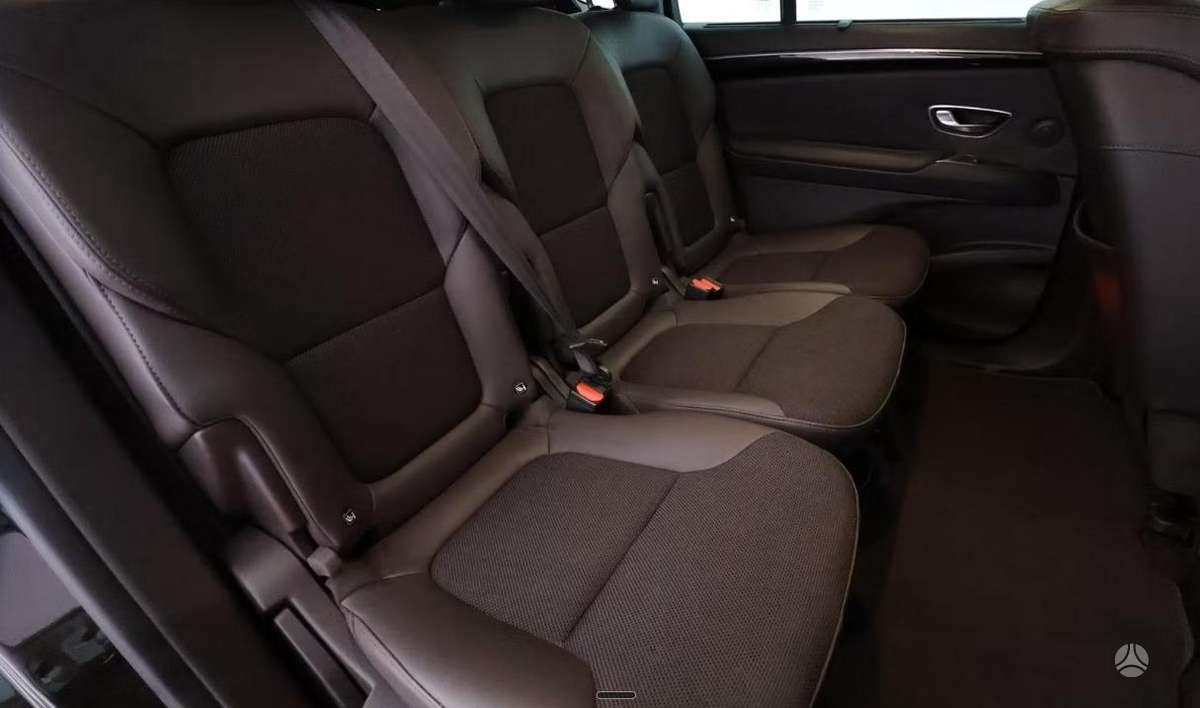 Renault Espace, 1.6 l., Минивэн