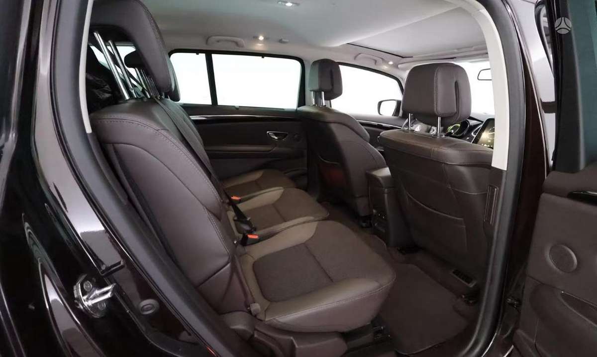 Renault Espace, 1.6 l., Минивэн