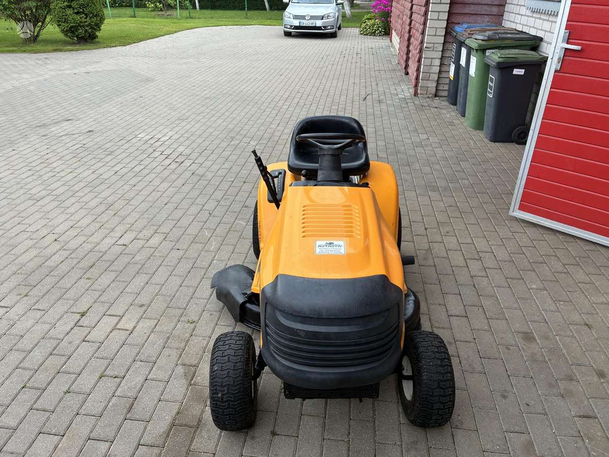 McCULLOCH 115, garden tractors