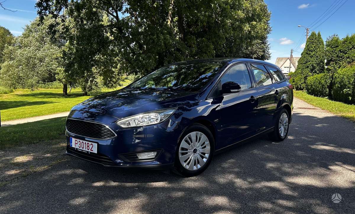 Ford Focus, 1.0 l., wagon