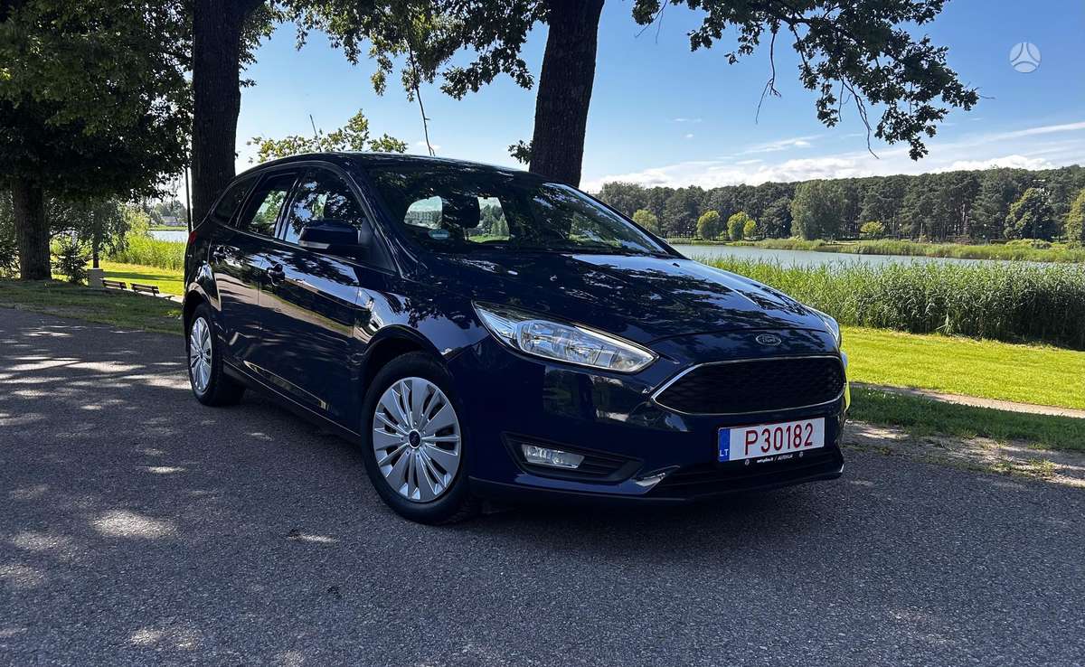 Ford Focus, 1.0 l., wagon