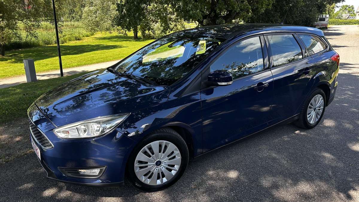 Ford Focus, 1.0 l., Универсал