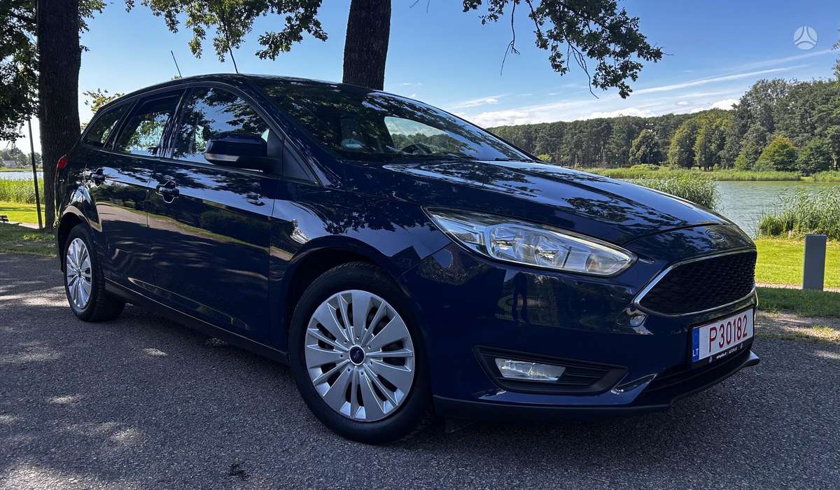 Ford Focus, 1.0 l., wagon