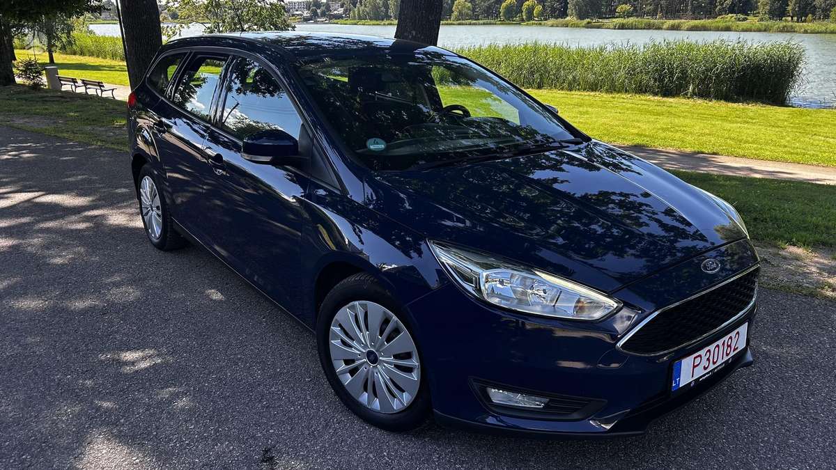 Ford Focus, 1.0 l., wagon