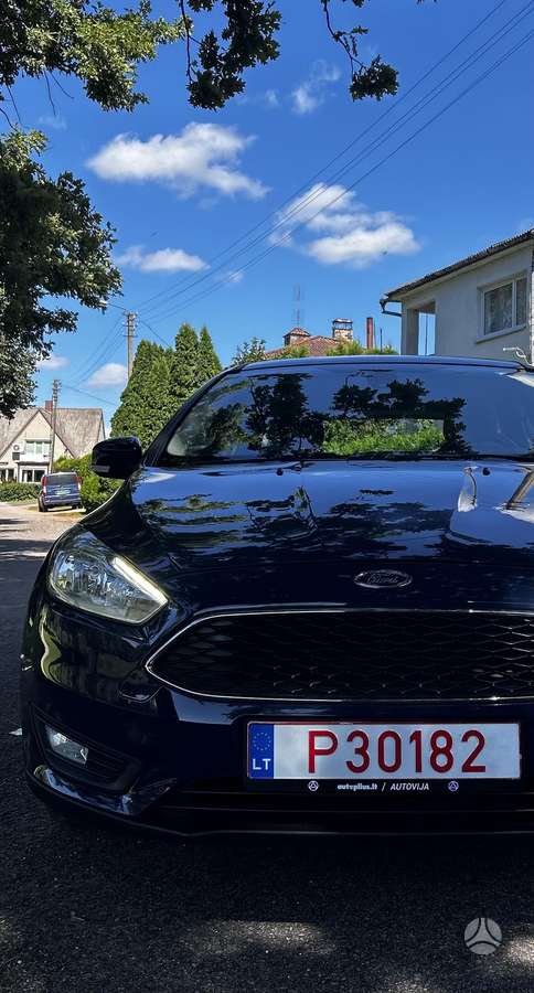Ford Focus, 1.0 l., Универсал