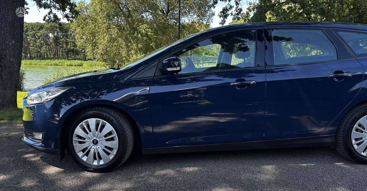 Ford Focus, 1.0 l., Универсал