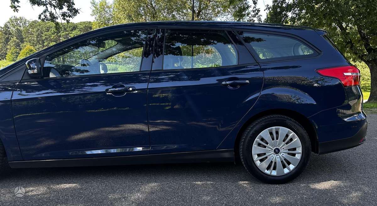 Ford Focus, 1.0 l., Универсал
