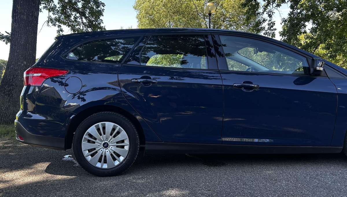 Ford Focus, 1.0 l., Универсал