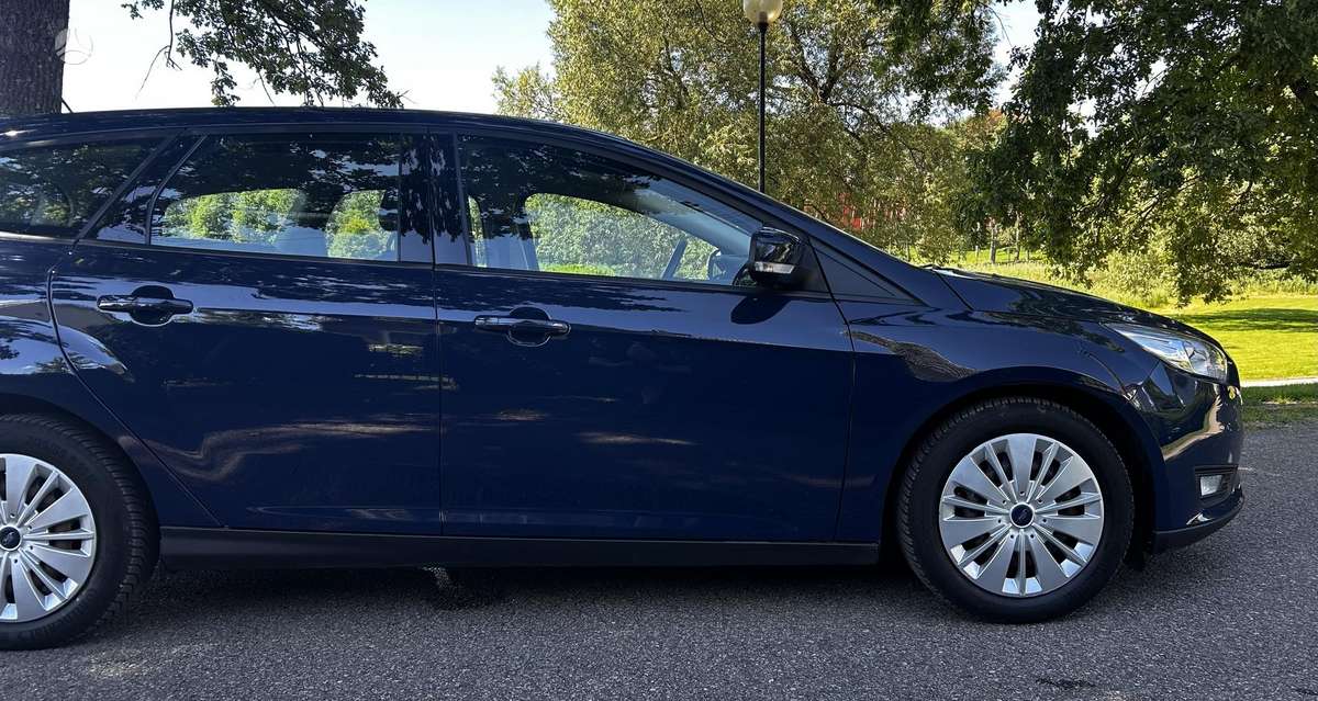 Ford Focus, 1.0 l., Универсал