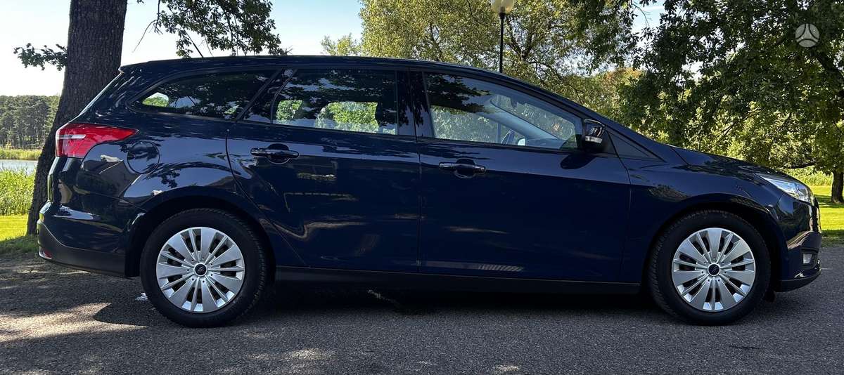 Ford Focus, 1.0 l., Универсал