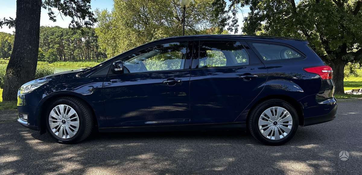 Ford Focus, 1.0 l., Универсал
