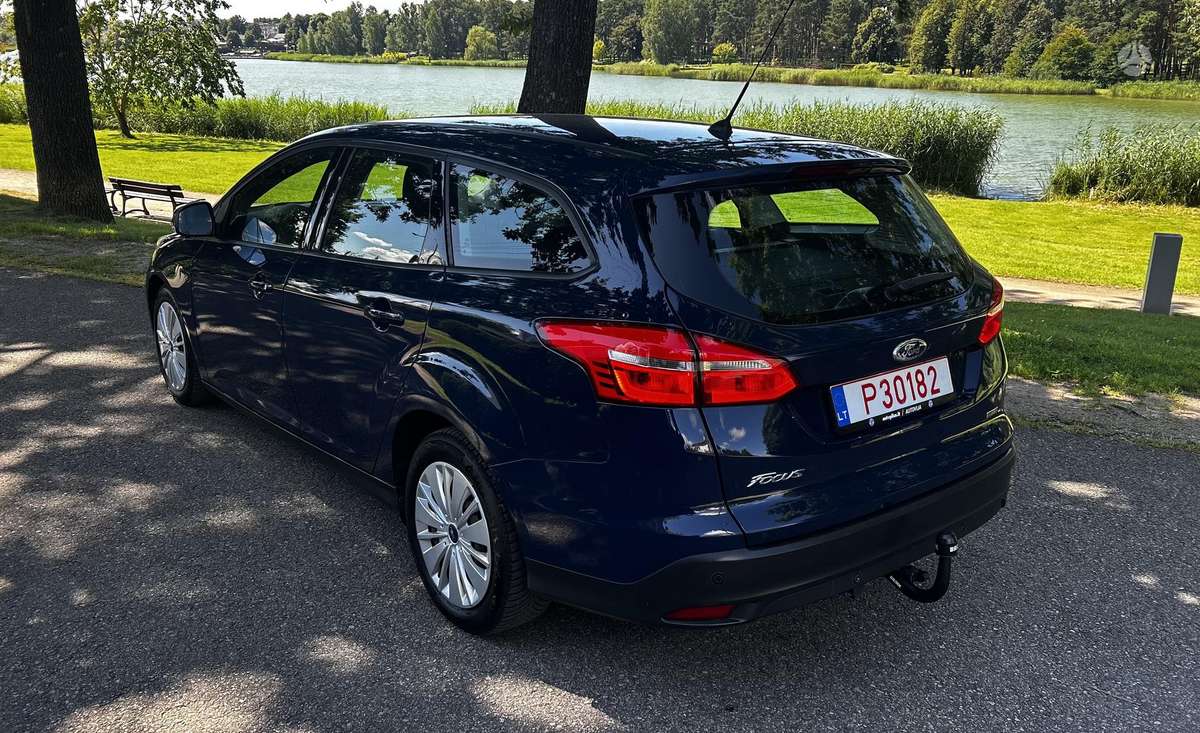 Ford Focus, 1.0 l., wagon