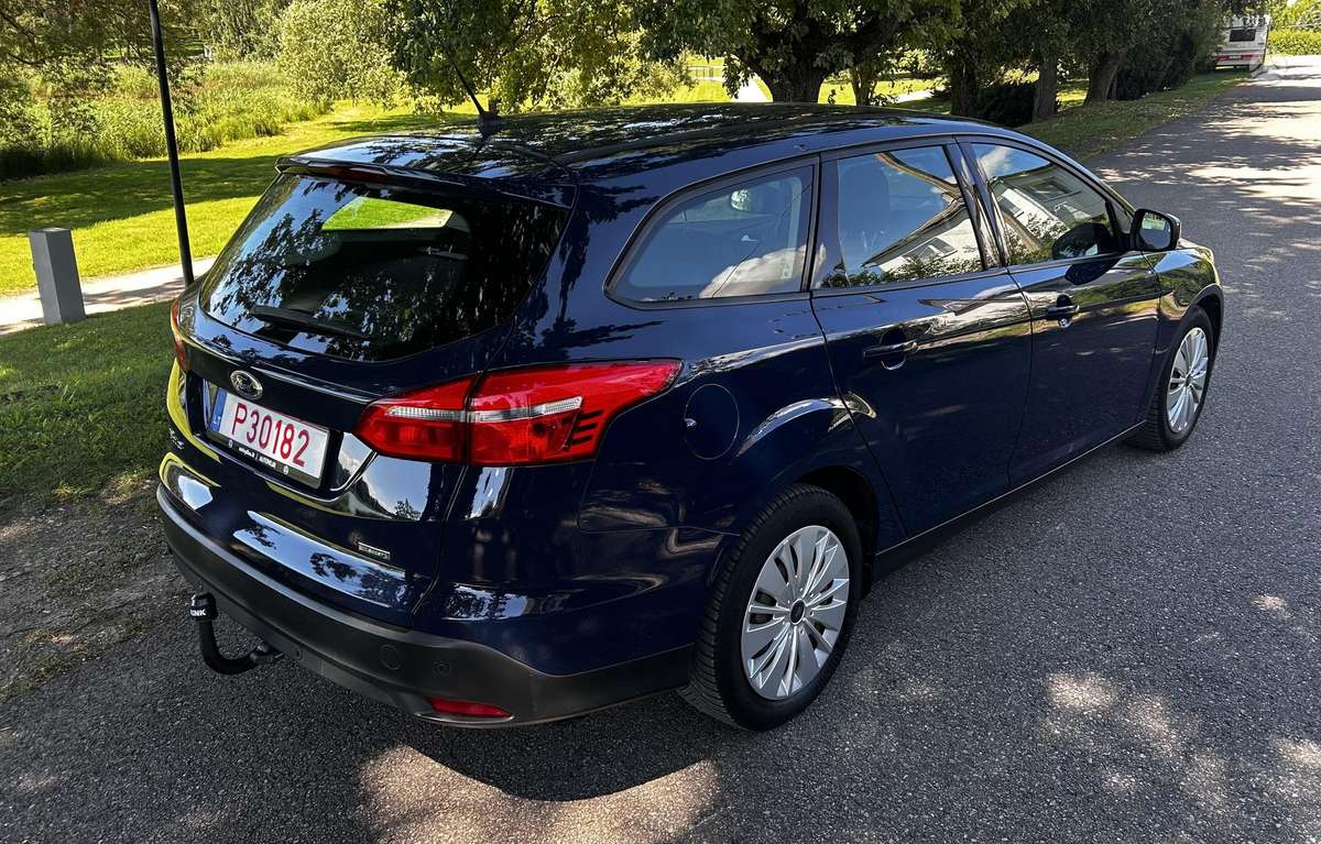 Ford Focus, 1.0 l., wagon