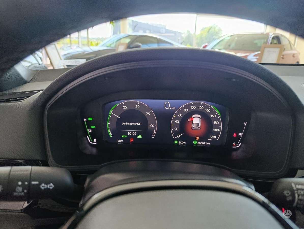 Honda Civic, 2.0 l., hatchback