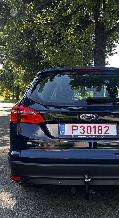 Ford Focus, 1.0 l., Универсал