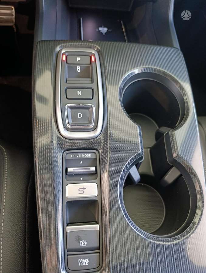 Honda Civic, 2.0 l., hatchback