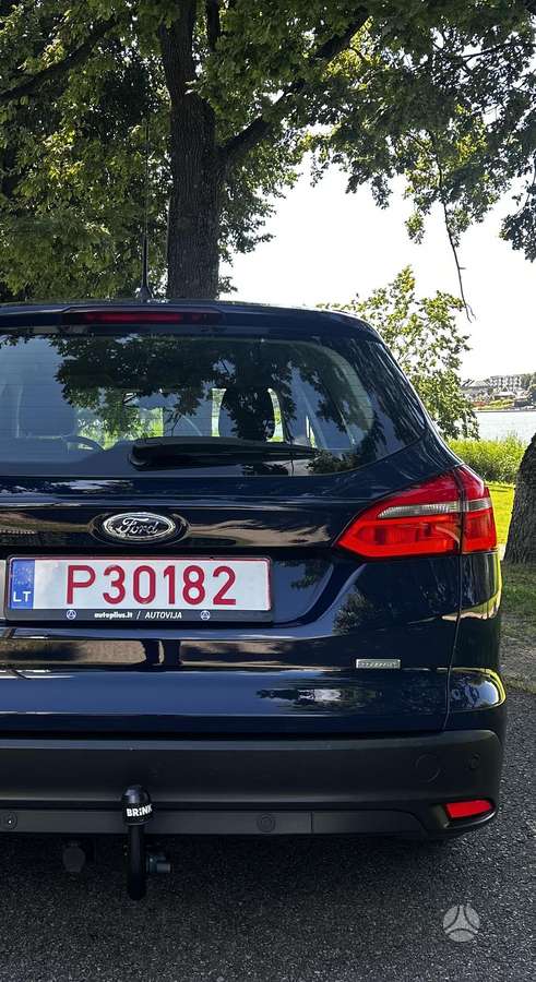 Ford Focus, 1.0 l., wagon